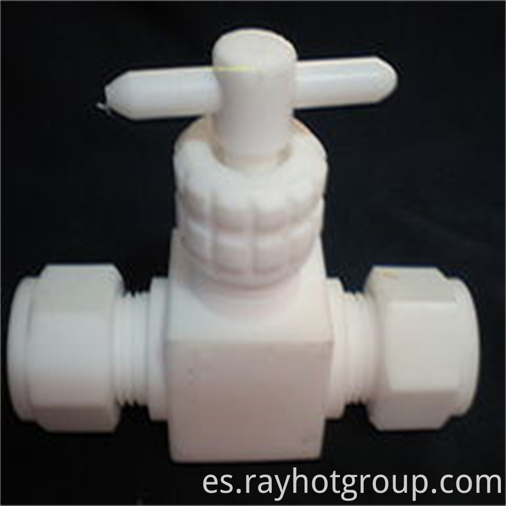 Ptfe Valves